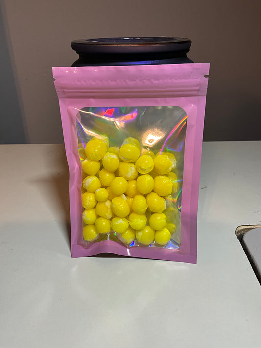 Lemon bursts