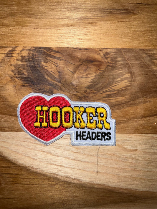 Hooker headers