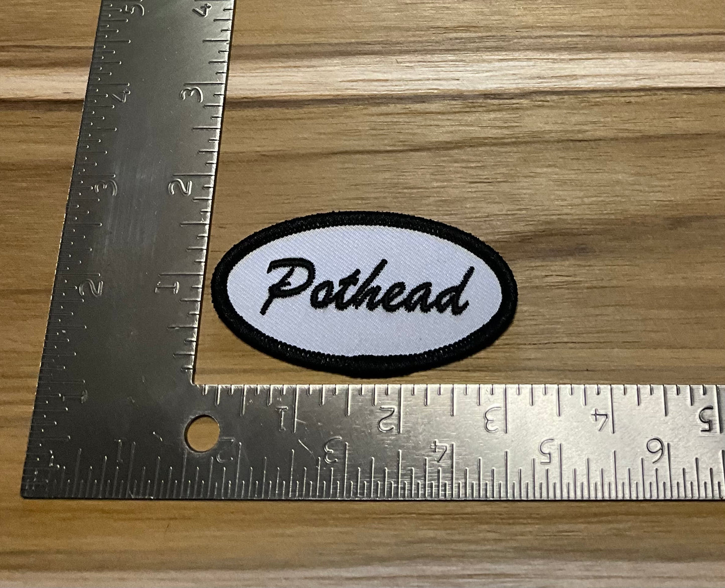 Pothead patch