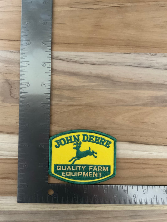 John deer patch