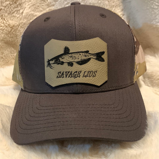 Catfish - Savage Lids quick ship combo