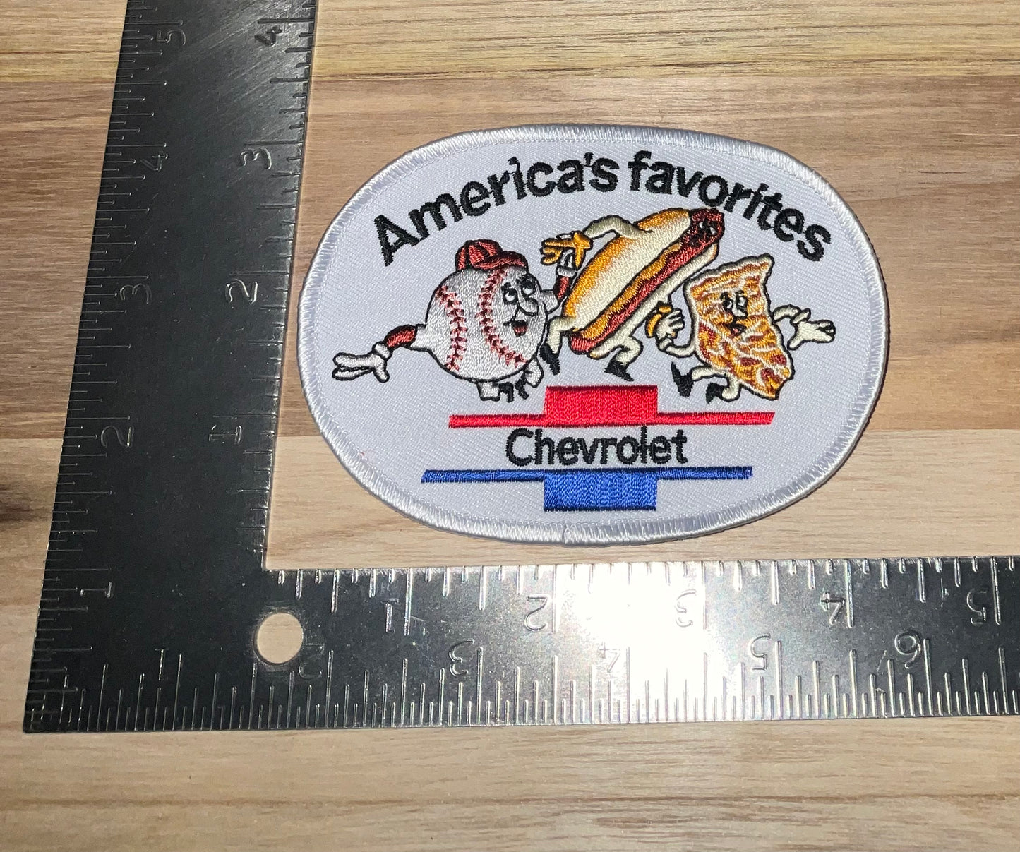 America’s favorites patch