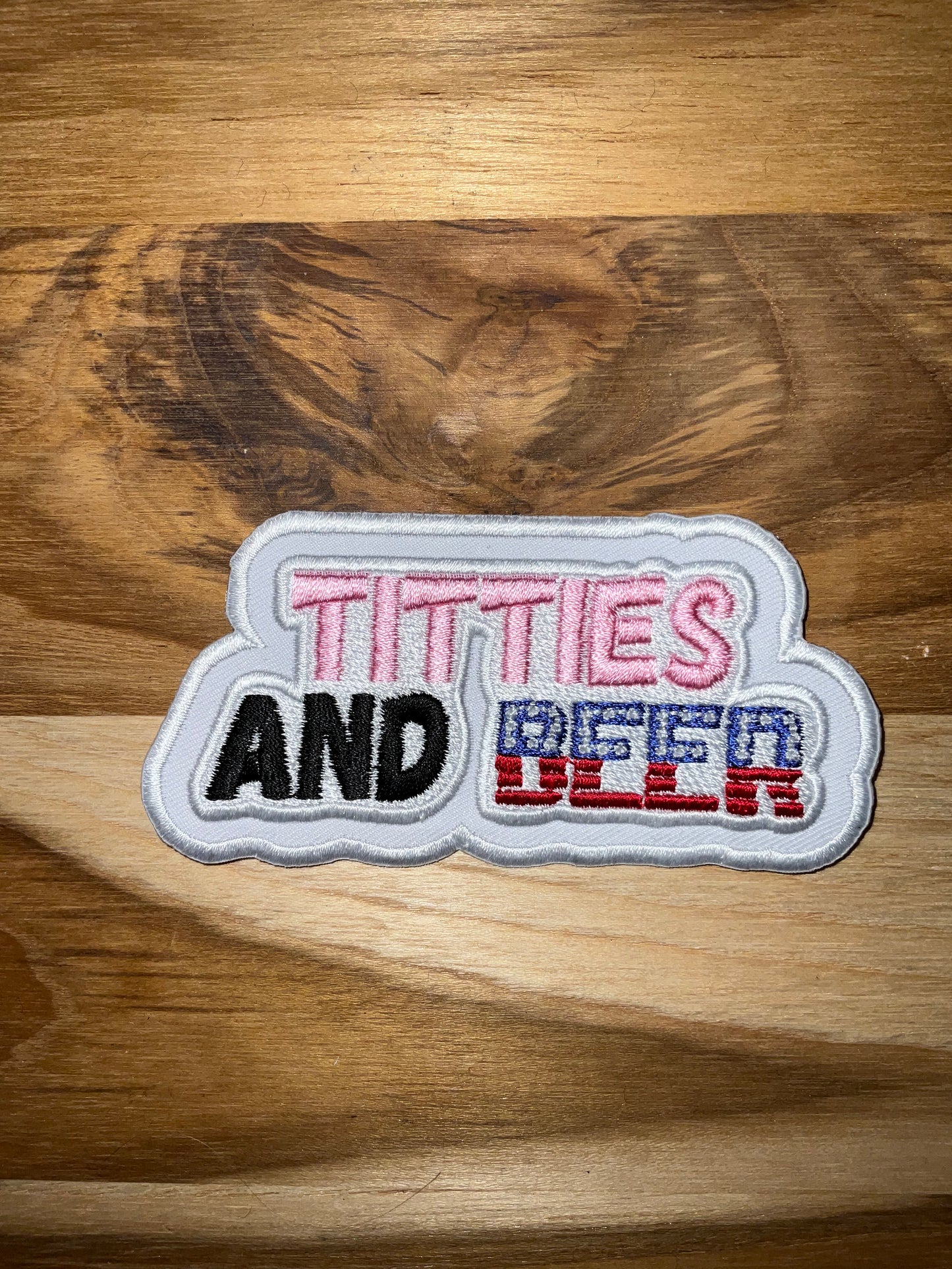 Titties and beer