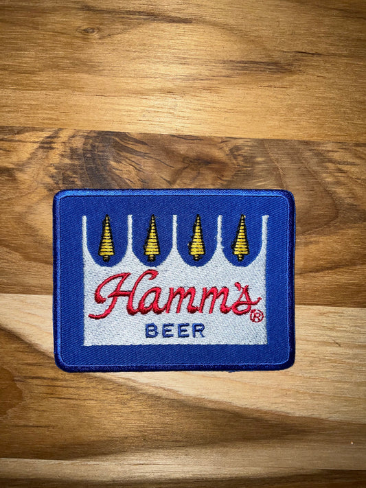 Hamm’s beer