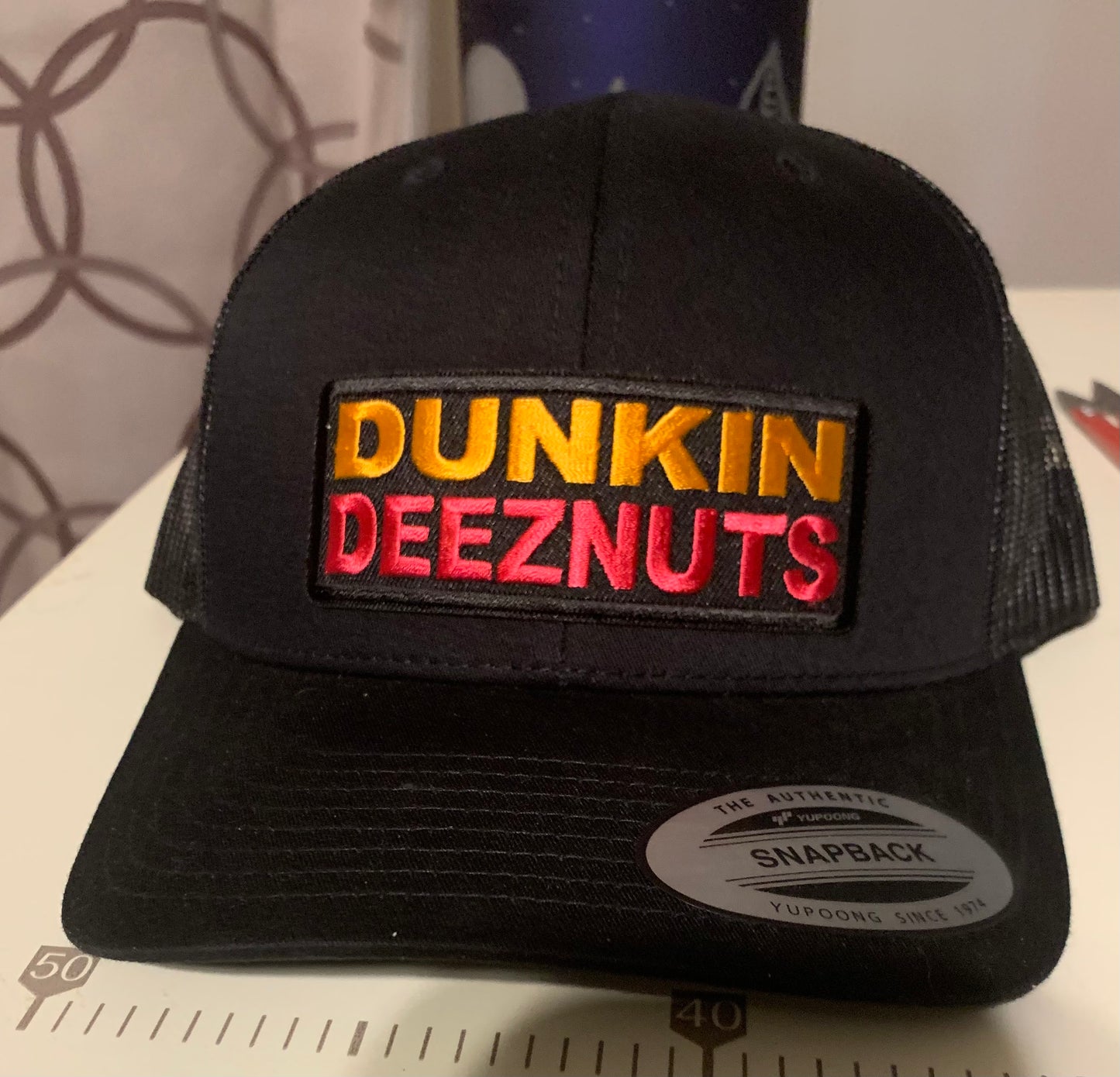 Dunkin deeznuts quick ship combo