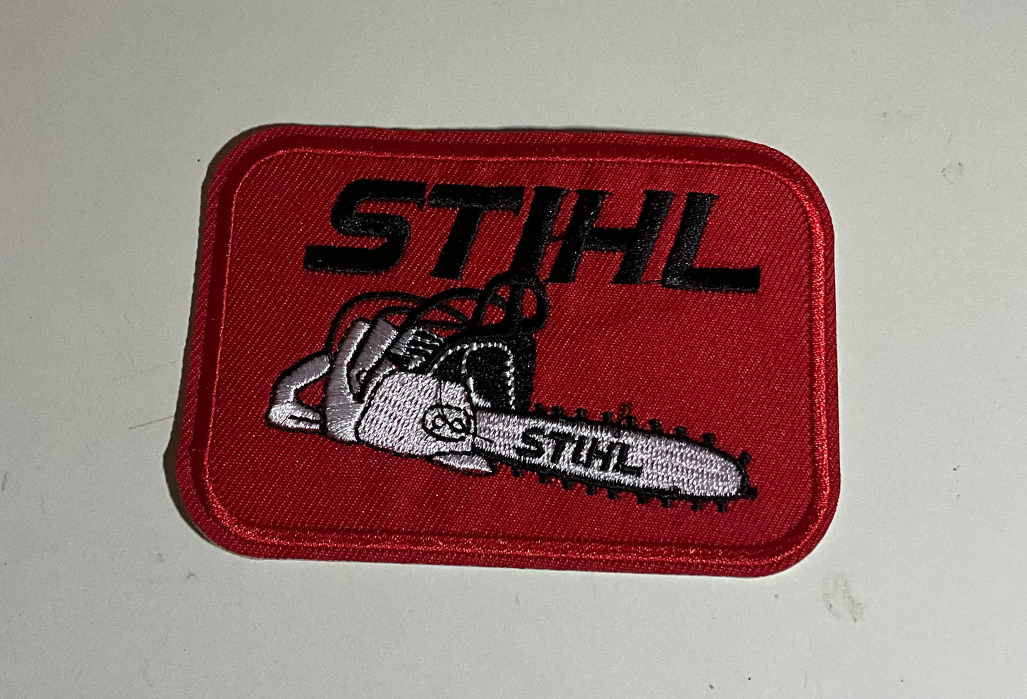 Stihl red