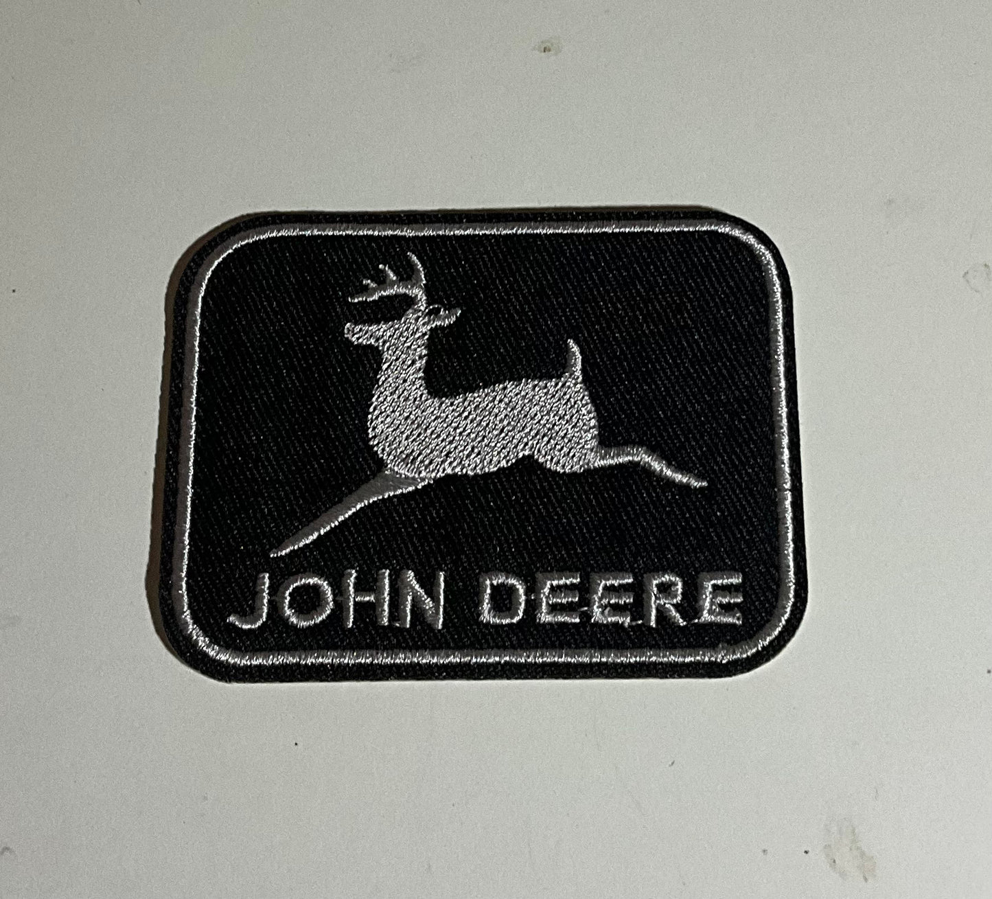 John deere black