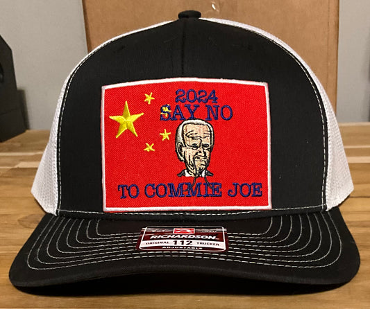 2024 Say no to commie Joe quick ship combo