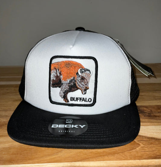 Buffalo Animal Hat quick ship combo