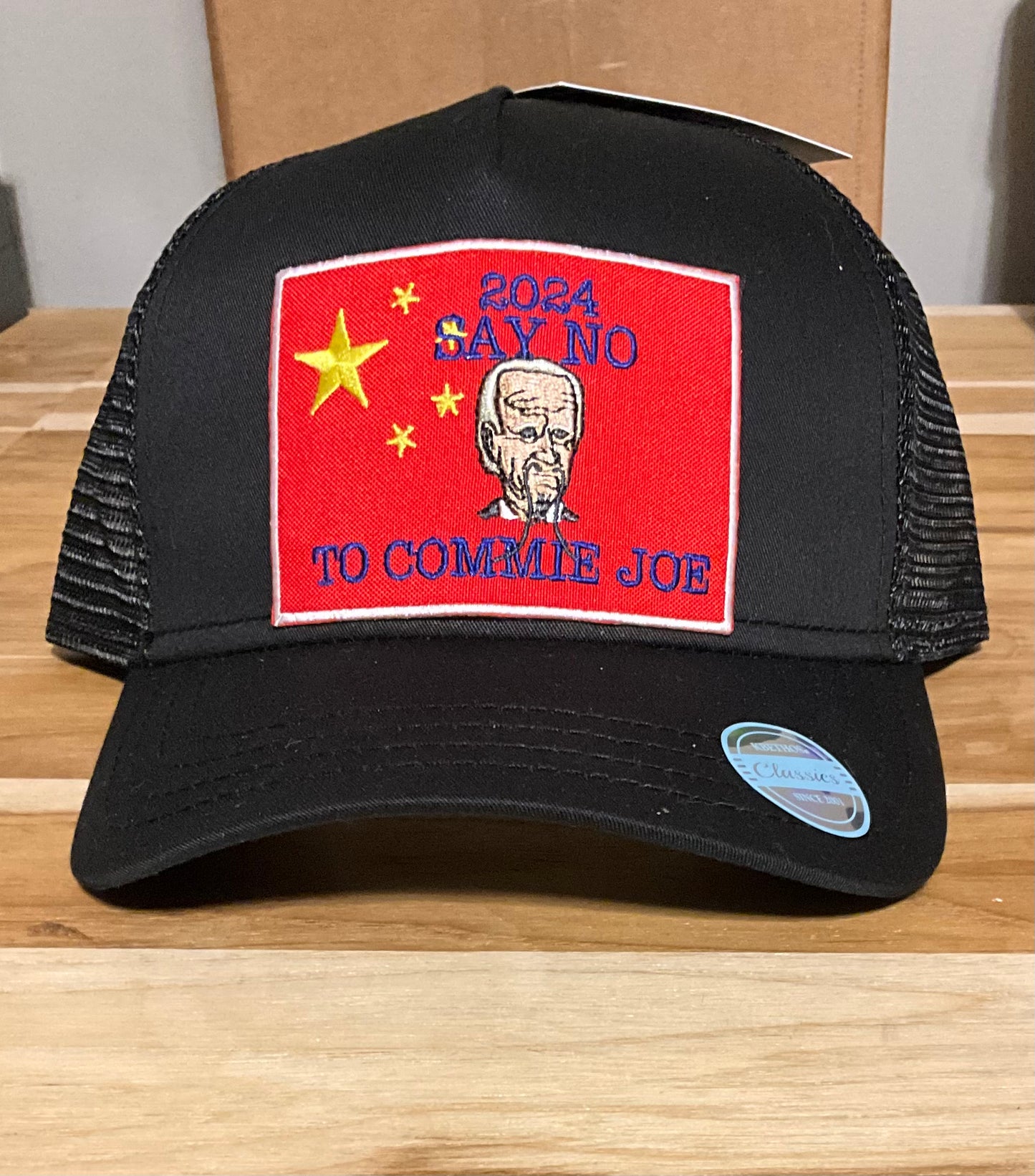 2024 Say no to Commie Joe quick ship combo