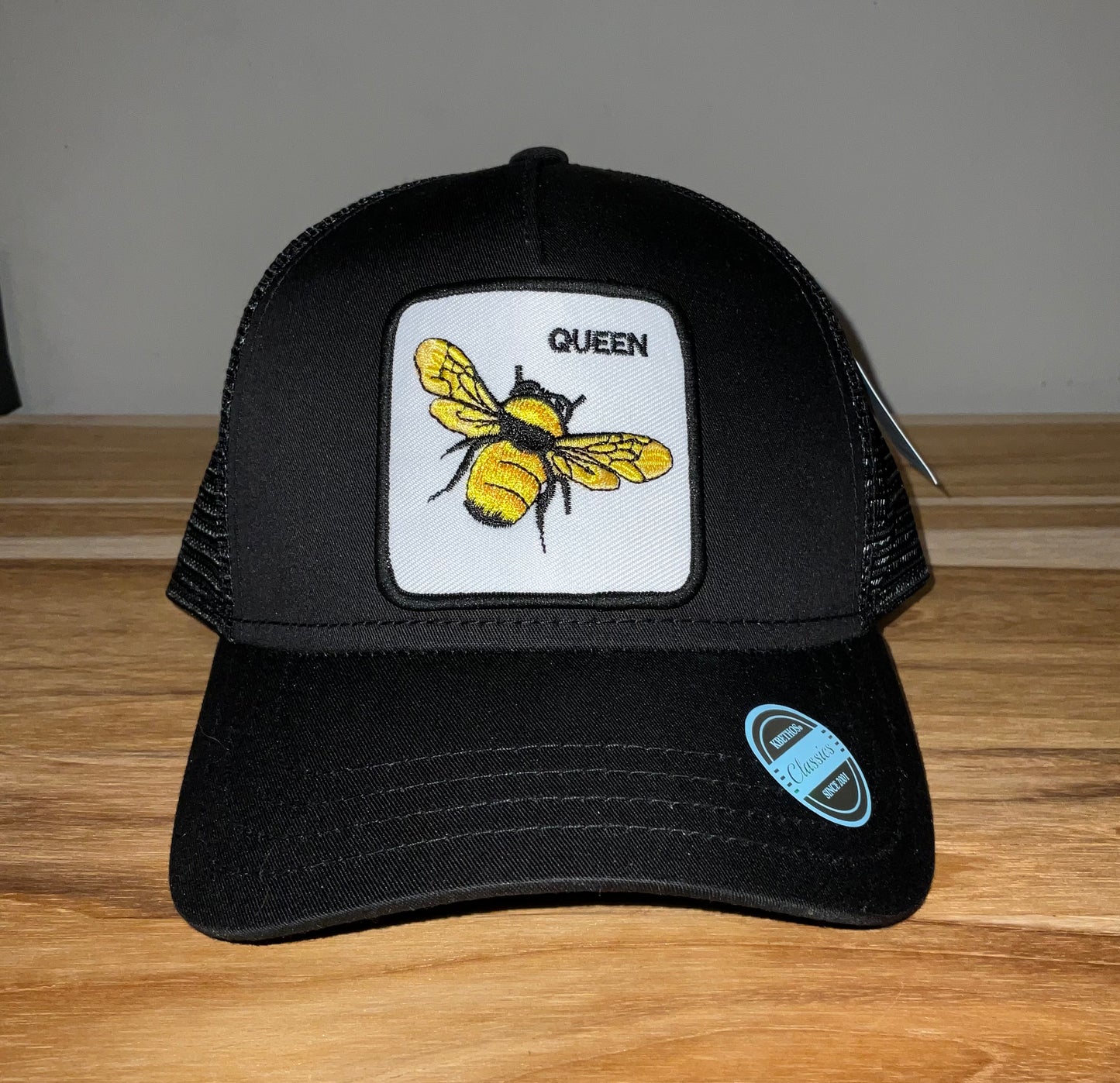 Queen Bee Farm hat quick ship combo