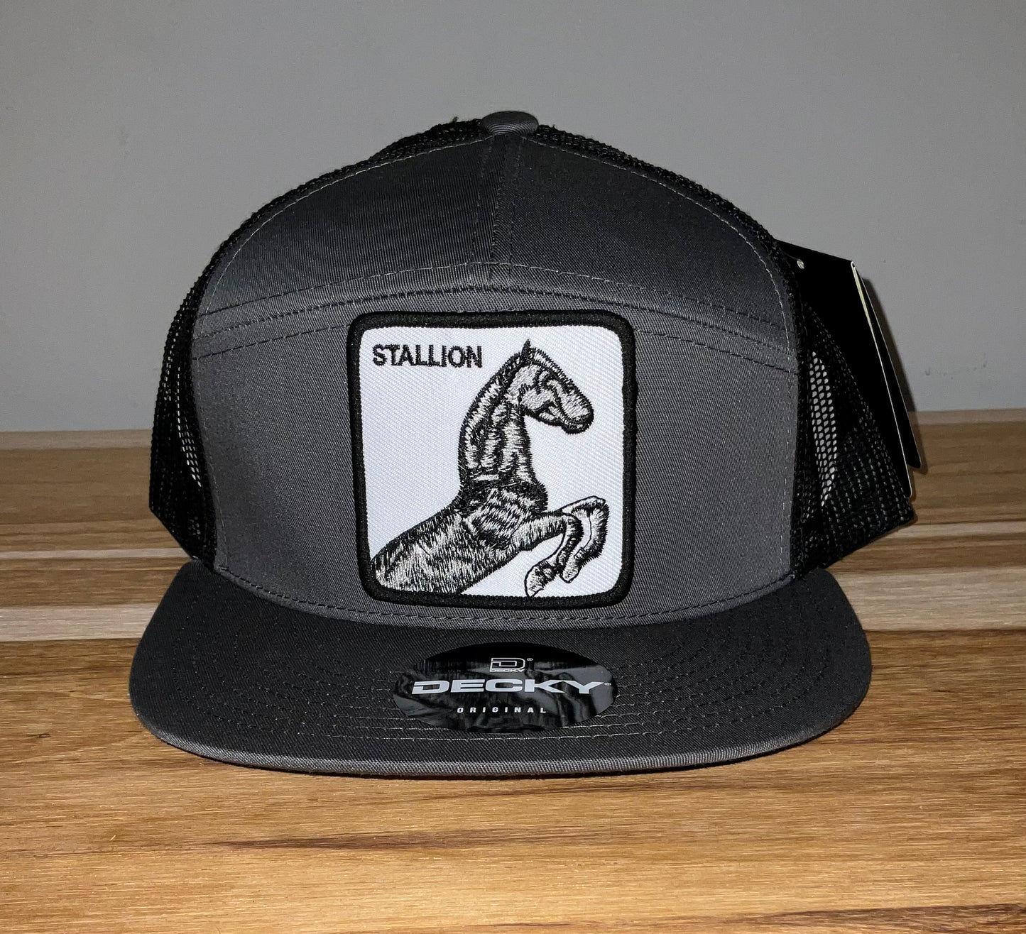 Stallion Farm Hat quick ship combo