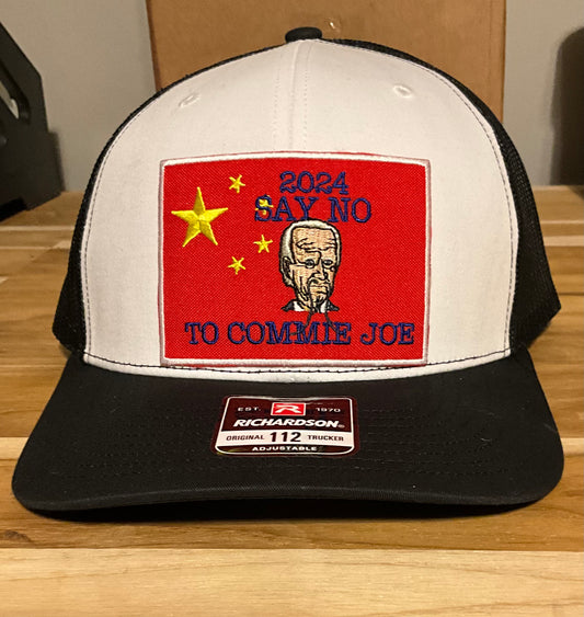 2024 Say no to commie Joe quick ship combo