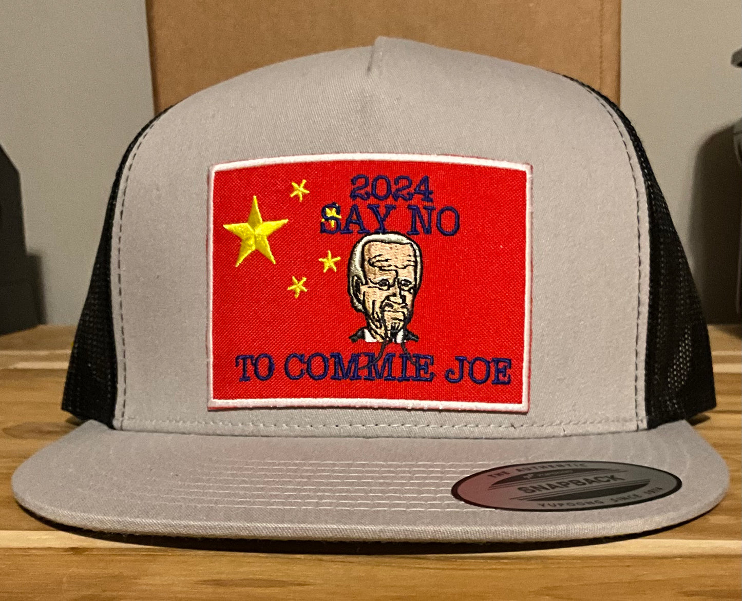 2024 Say no to Commie Joe quick ship combo