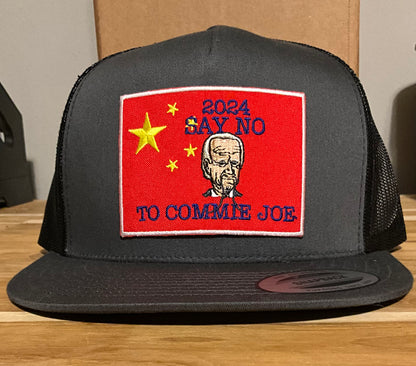 2024 Say no to commie Joe quick ship combo