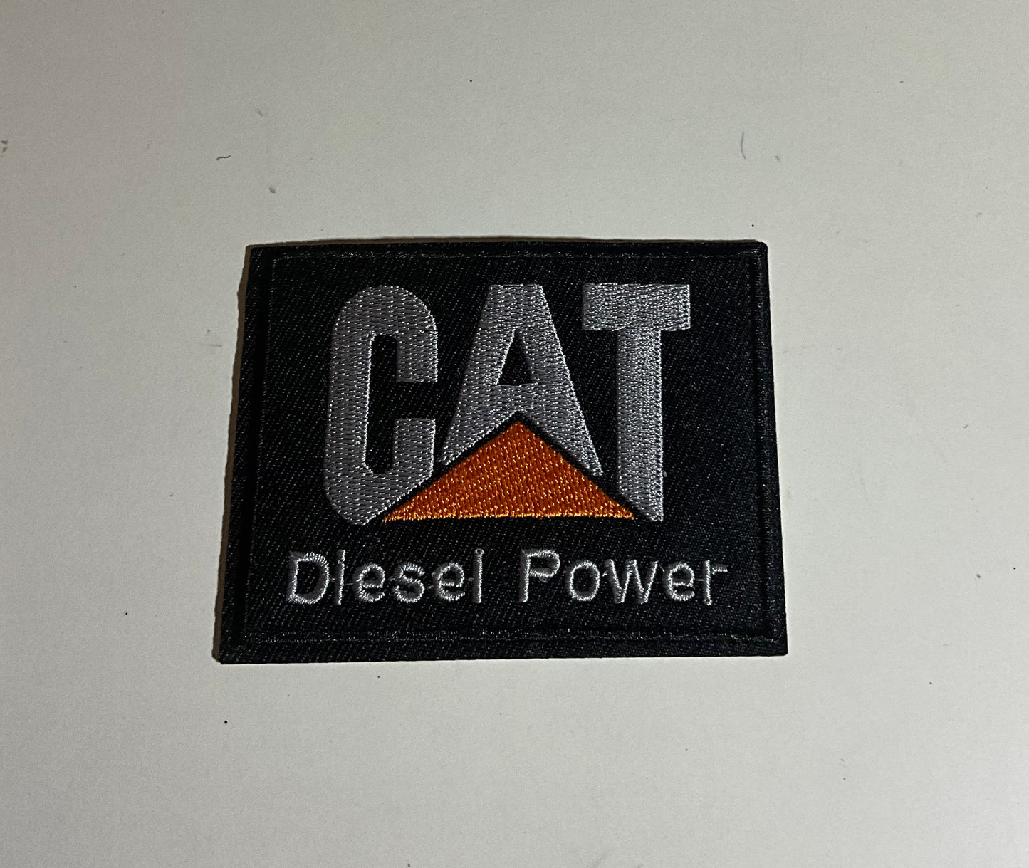 Cat diesel power