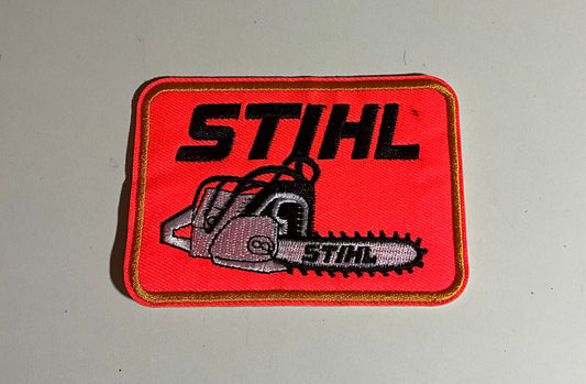 Stihl orange