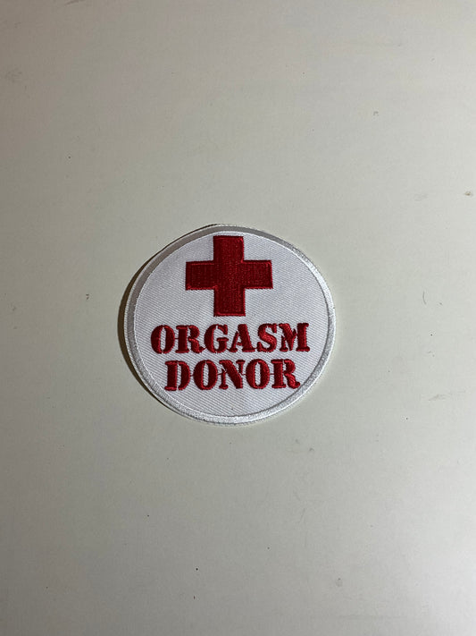 Orgasm Donor