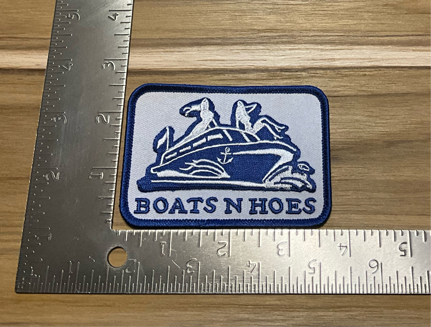 Boats n hoes patch