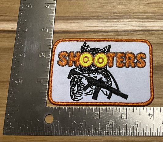 Shooters patch