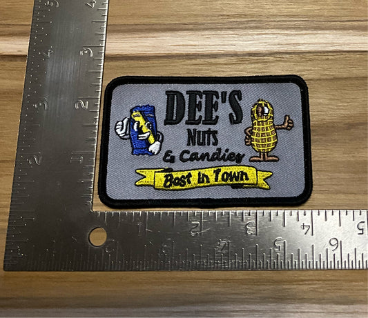 Dee’s nuts and candies best in town patch