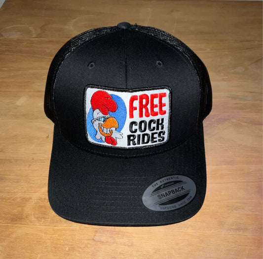 Free cock rides quick ship combo