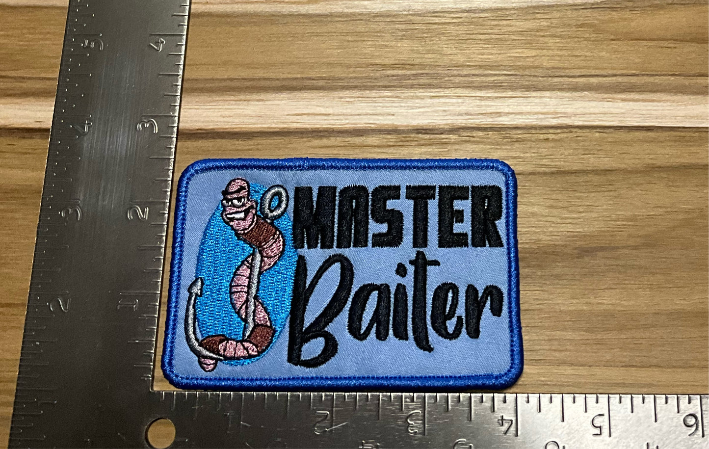 Master baiter patch