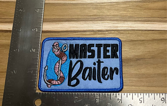 Master baiter patch